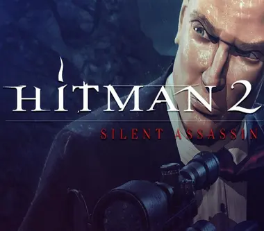 Hitman 2: Silent Assassin - .COM