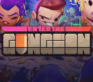 Enter the Gungeon - .COM