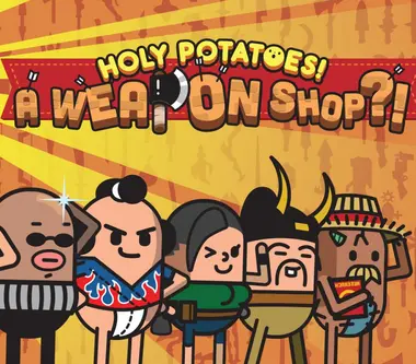 Holy Potatoes! A Weapon Shop?! preview 1