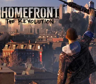 Homefront: The Revolution preview 1