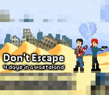 Don't Escape: 4 Days to Survive preview 1