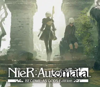 NieR: Automata BECOME AS GODS Edition - Live