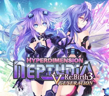 Hyperdimension Neptunia Re;Birth3 V Generation