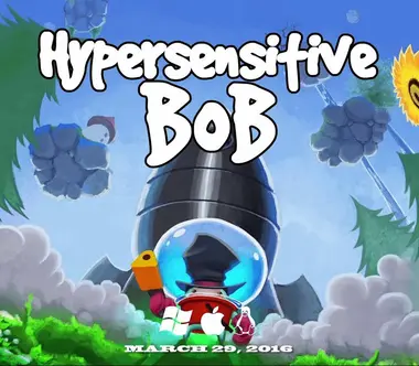 Hypersensitive Bob - Steam (Global)