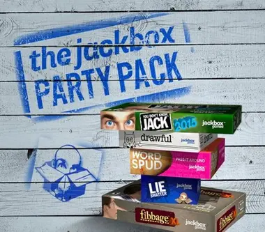 The Jackbox Party Pack preview 1