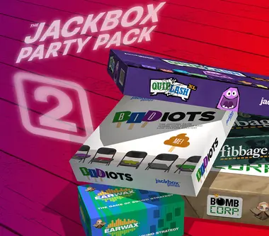 The Jackbox Party Pack 2 - Live - ARGENTINA