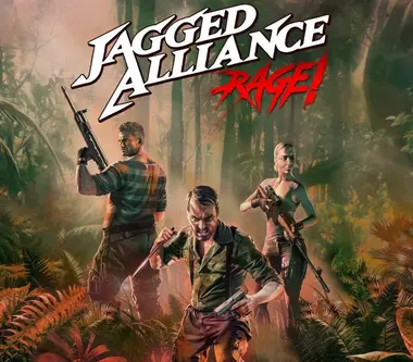 Jagged Alliance: Rage! preview 1