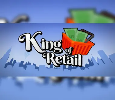 King of Retail - Steam (Europe)