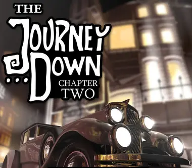 The Journey Down: Chapter Two - Steam (Global) Key