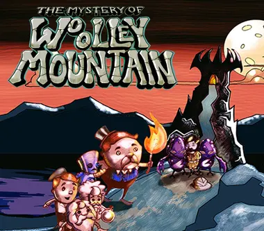 The Mystery Of Woolley Mountain preview 1