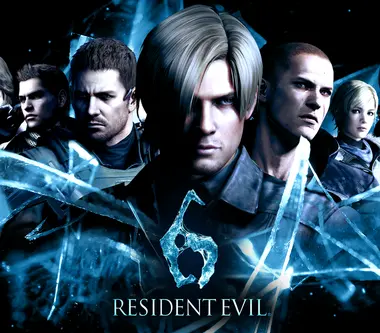 Resident Evil 6