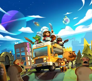 Overcooked! 2 - Season Pass Gift - Steam (Global) Key
