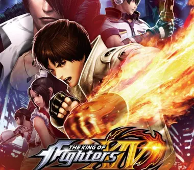 THE KING OF FIGHTERS XIV EDITION