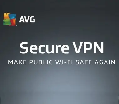 AVG Secure VPN PC, Android, Mac, iOS (5 Devices, 2 Years)