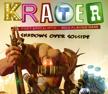 Krater: Collector's Edition