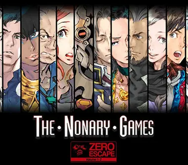 Zero Escape: The Nonary Games