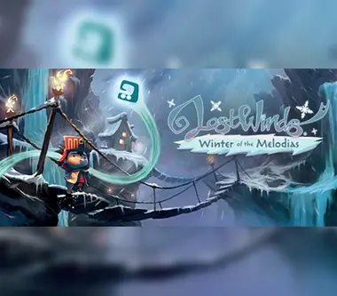 LostWinds 2: Winter of the Melodias preview 1