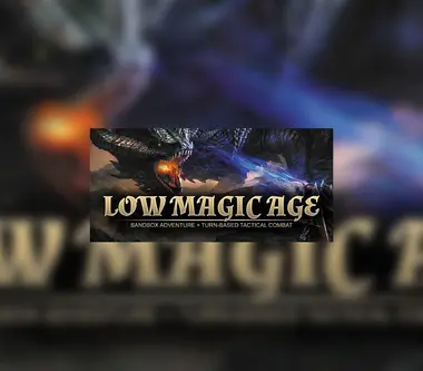 Low Magic Age preview 1