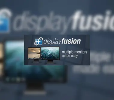 DisplayFusion