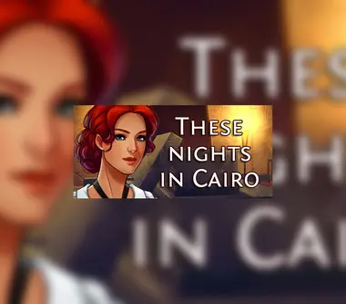 These nights in Cairo - Steam (Global)