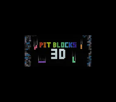 Pit Blocks 3D