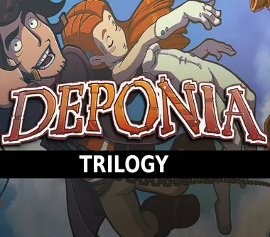 Deponia Trilogy .COM