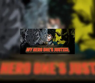 MY HERO ONE'S JUSTICE - - CIS preview 1
