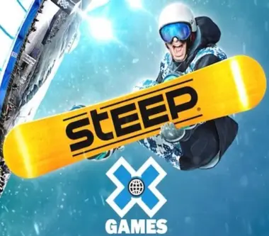 Steep X-Games Gold Edition - Live - UNITED STATES