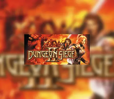 Dungeon Siege II preview 1