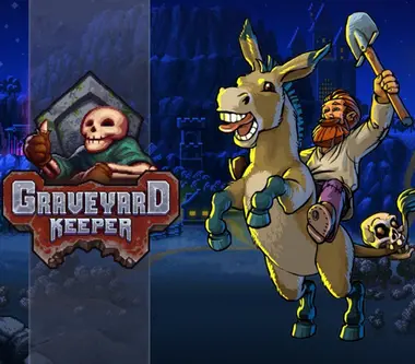 Graveyard Keeper preview 1