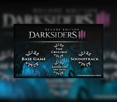 Darksiders III | Deluxe Edition - Live - UNITED STATES preview 1