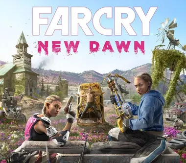 Far Cry New Dawn