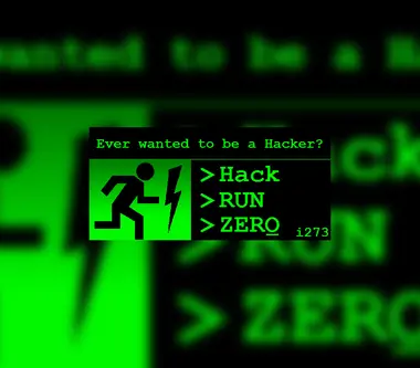 Hack Run ZERO preview 1
