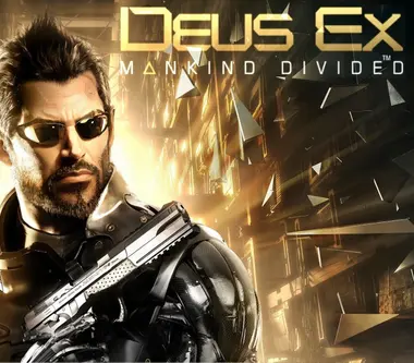 Deus Ex: Mankind Divided - Live preview 1