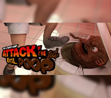 ATTACK OF THE EVIL POOP preview 1