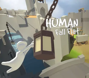 Human: Fall Flat - Live