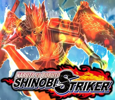 NARUTO TO BORUTO: SHINOBI STRIKER
