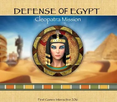 Defense of Egypt: Cleopatra Mission