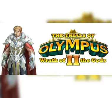 The Trials of Olympus II: Wrath of the Gods