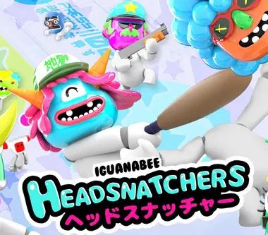 Headsnatchers - Steam (Europe)