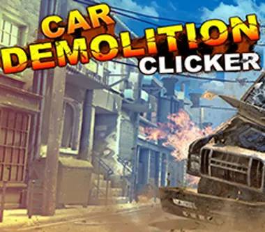 Car Demolition Clicker