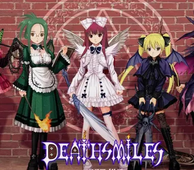 Deathsmiles preview 1