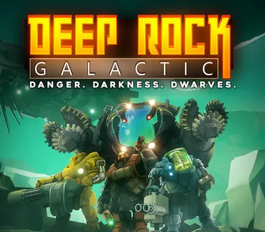 Deep Rock Galactic preview 1