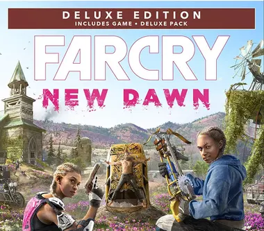 Far Cry New Dawn | Deluxe Edition preview 1