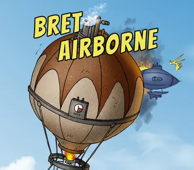 Bret Airborne preview 1