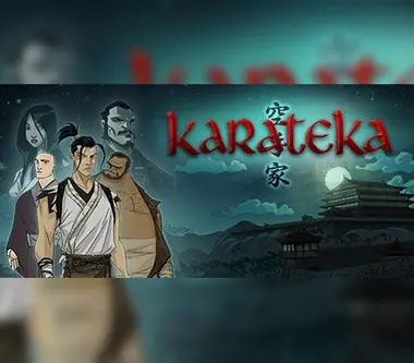 Karateka preview 1