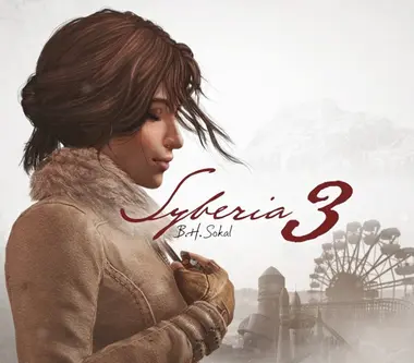 Syberia 3 - Steam (Global) Key