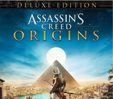 Assassin's Creed Origins Deluxe Edition - - UNITED STATES