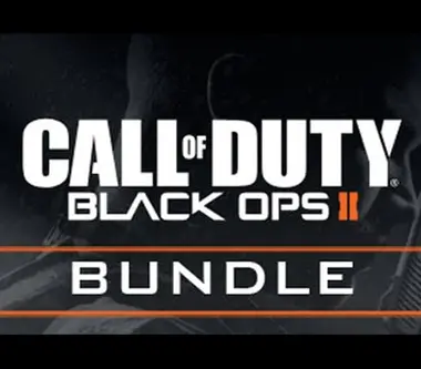 Call of Duty: Black Ops II Bundle