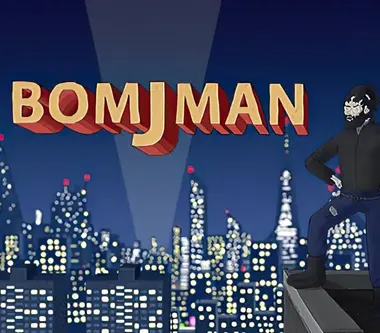 BomjMan